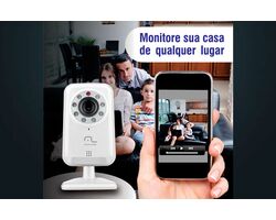  Instalação de Câmeras de Segurança no Morumbi Via Celular 
